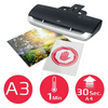GBC Fusion 3000L A3 Laminasyon Makinesi Siyah - Thumbnail