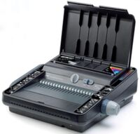 GBC - GBC MULTIBIND 230E ÇOK FONKSİYONLU CİLTLEME MAKİNESİ 