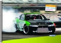 GIPTA - Gıpta Spiralli 35x50 Resim Defteri 15yp