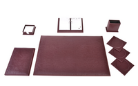 GULPAS - Gülpaş 287 6 Parça Klasik Sümen Takımı Bordo