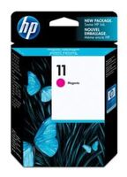 HP - HP C4837A Mürekkep Kartuş (11) Magenta