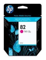 HP - HP C4912A Mürekkep Kartuş (82) Magenta