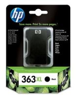 HP - HP C8719E Mürekkep Kartuş Siyah (363Xl)