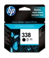 HP - HP C8765Ee Mürekkep Kartuş Siyah (338)