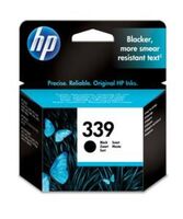 HP - HP C8767Ee Mürekkep Kartuş Siyah (339)