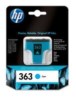 HP - HP C8771Ee Mürekkep Kartuş Mavi (363)