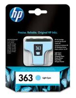 HP - HP C8774Ee Mürekkep Kartuş A.Mavi (363)