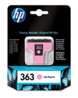 HP - HP C8775Ee Mürekkep Kartuş A.Kırmızı (363)