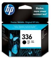 HP - HP C9362Ee Mürekkep Kartuş Siyah (336)