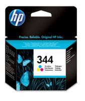 HP - HP C9363Ee Mürekkep Kartuş Renkli (344)