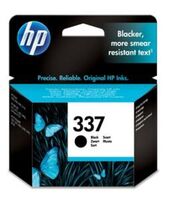 HP - HP C9364Ee Mürekkep Kartuş Siyah (337)