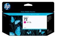 HP - HP C9372A Mürekkep Kartuş Kırmızı 130ml (72)