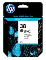 HP - HP C9412A Mürekkep Kartuş Mat Siyah (38)