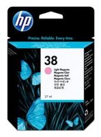 HP - HP C9419A Mürekkep Kartuş A.Kırmızı (38)
