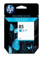 HP - HP C9425A Mürekkep Kartuş Mavi (85) 28ml