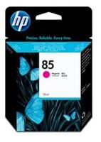 HP - HP C9426A Mürekkep Kartuş Kırmızı (85) 28ml