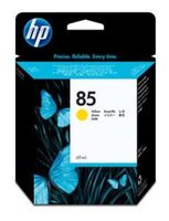 HP - HP C9427A Mürekkep Kartuş Sarı (85) 69ml