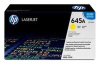 HP - HP C9732A Laserjet Toner Kartuş Sarı