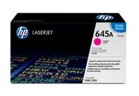 HP - HP C9733A Laserjet Toner Kartuş Kırmızı