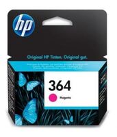 HP - HP Cb319Ee Mürekkep Kartuş Kırmızı (364)