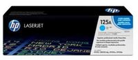 HP - HP Cb541A Laserjet Toner Kartuş Mavi 125A (1.400Sf)
