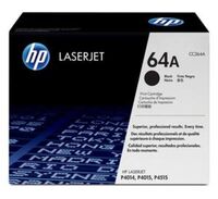 HP - HP Cc364A Laserjet Toner Kartuş Siyah (10.000Sf)