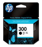 HP - HP Cc640Ee Mürekkep Kartuş Siyah (300)