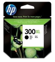 HP - HP Cc641Ee Mürekkep Kartuş Siyah (300Xl)