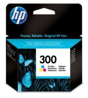 HP - HP Cc643Ee Mürekkep Kartuş Renkli (300)