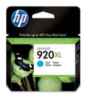HP - HP Cd972Ae Mürekkep Kartuş Mavi (920Xl)