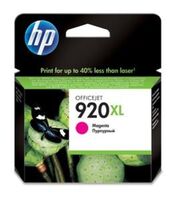 HP - HP Cd973Ae Mürekkep Kartuş Kırmızı (920Xl)