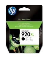 HP - HP Cd975Ae Mürekkep Kartuş Siyah (920Xl)