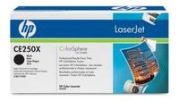HP - HP Ce250X Laserjet Toner Kartuş Siyah
