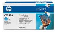 HP - HP Ce251A Laserjet Toner Kartuş Cyan