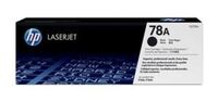 HP - HP Ce278A Laserjet Toner Kartuş Siyah