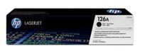 HP - HP Ce310A Toner Kartuş Siyah (1.200Sf) 126A