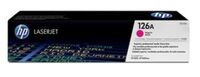 HP - HP Ce313A Toner Kartuş Kırmızı (1.000Sf) 126A