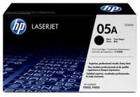 HP - HP Ce505A Laserjet Toner Kartuş Siyah (2.300Sf)