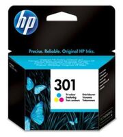 HP - HP Ch562Ee Mürekkep Kartuş Renkli (301)