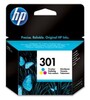 HP Ch562Ee Mürekkep Kartuş Renkli (301) - Thumbnail