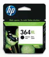HP - HP Cn684Ee Mürekkep Kartuş Siyah (364Xl)