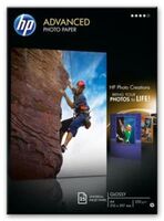 HP - HP Q5456A Photo Paper Glossy A4 250Gr/25Yp