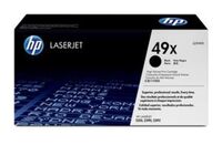 HP - HP Q5949X Laserjet Toner Kartuş Siyah