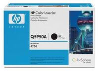 HP - HP Q5950A Laserjet Toner Kartuş Siyah
