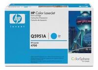 HP - HP Q5951A Laserjet Toner Kartuş Mavi