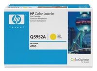 HP - HP Q5952A Laserjet Toner Kartuş Sarı