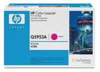 HP - HP Q5953A Laserjet Toner Kartuş Kırmızı