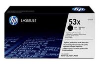 HP - HP Q7553X Laserjet Toner Kartuş Siyah