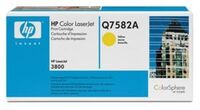HP - HP Q7582A Laserjet Toner Kartuş Sarı