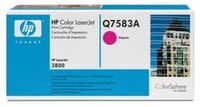 HP - HP Q7583A Laserjet Toner Kartuş Kırmızı